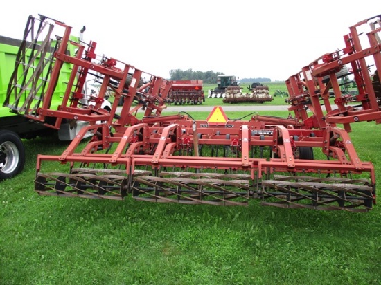 KONGSKILDE 3500 22' SOIL FINISHER