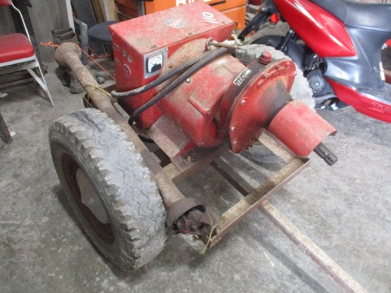 WINCO PTO 13K GENERATOR
