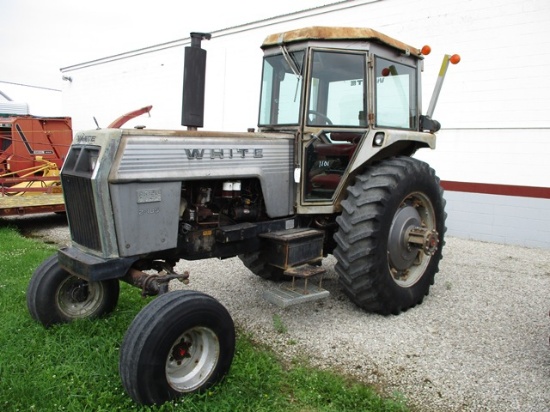 WHITE 2-105 TRACTOR