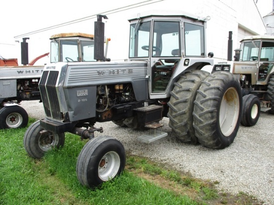 WHITE 2-105 TRACTOR