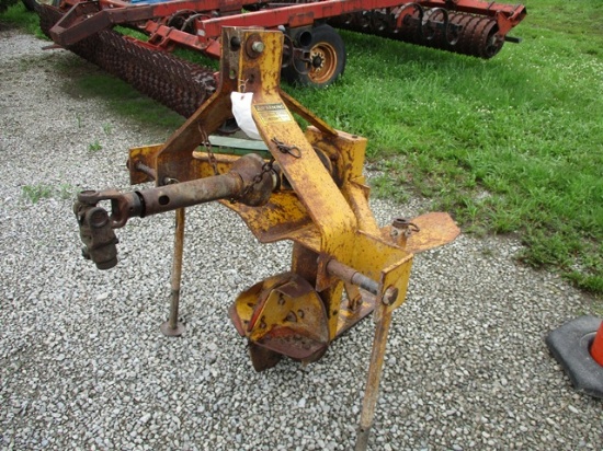 AMCO PD8 PTO POWER DITCHER