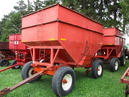 KB 375 HOPPER WAGON on 12T GEAR