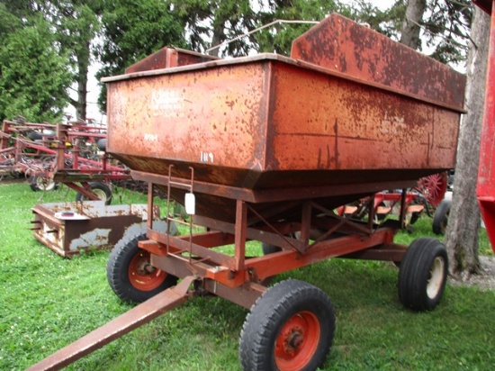 KB 300 HOPPER WAGON w/ GEAR