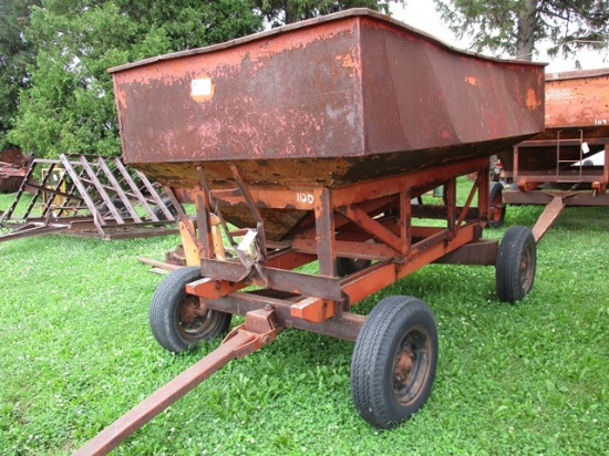 J&M 210 HOPPER WaGON w/ GEAR