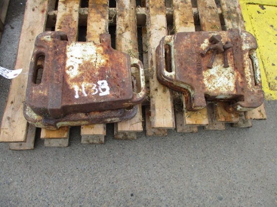 OLIVER SUITCASE WEIGHTS