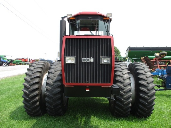 1991 C/Ih 9250 4wd Tractor