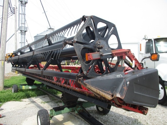 C/IH 1020 25' GRAIN HEAD