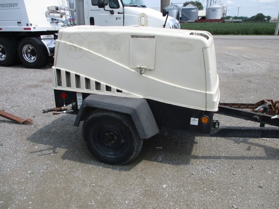 2006 Ingersoll Rand Air Compressor
