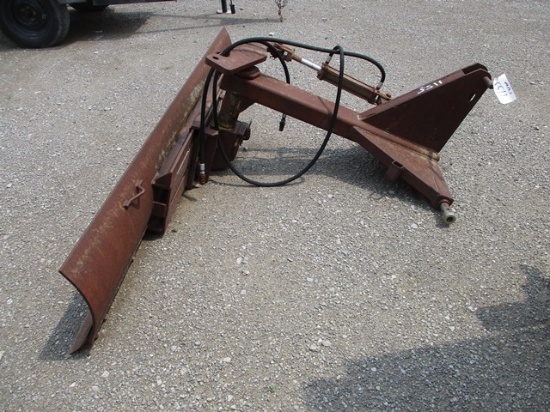 8' HYD 3pt BLADE