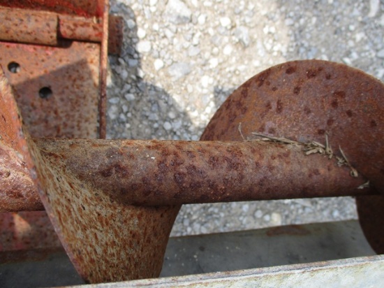 11' BIN SWEEP