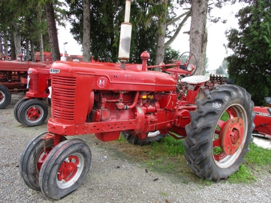 1939 FARMALL M TRACTOR
