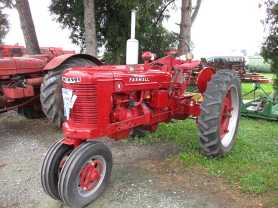 1939 Farmall H Tractor