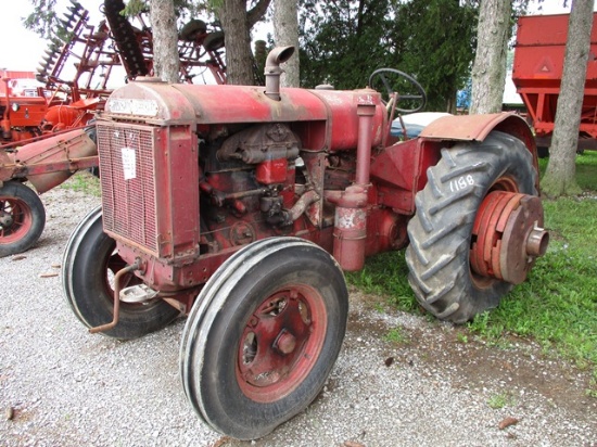 Mccormick W30 Tractor
