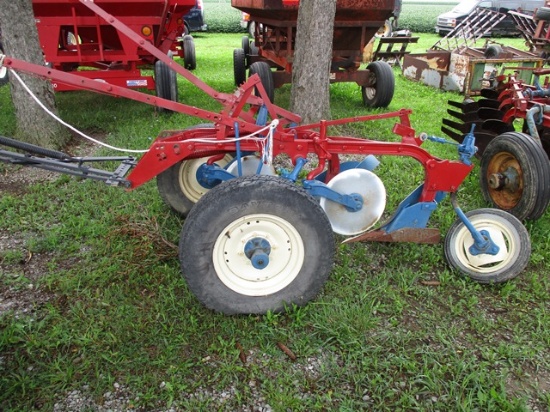 MCCORMICK #8 2x14 PLOW