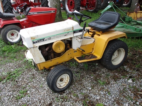 CUB CADET 782 HYDRO LAWN MOWER