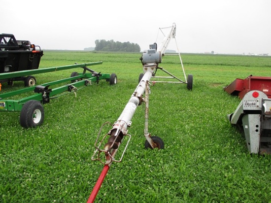 MAYRATH 6"x33' INLINE AUGER