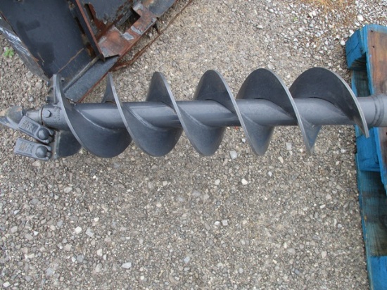 Bobcat 15c Post Hole Auger