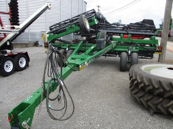 UM 1245 31' ROLLING HARROW