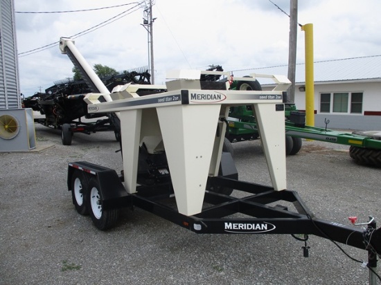 MERIDIAN SEED TITAN 2 PRO BOX