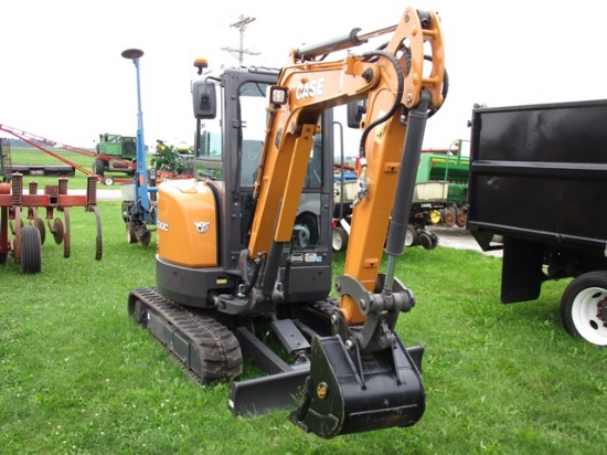 2024 Case Cx 30c Excavator