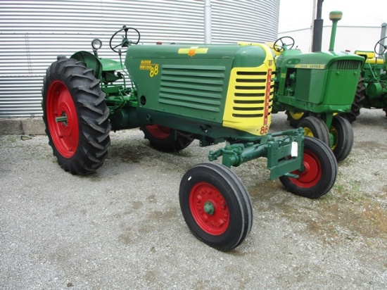 1964 Oliver 88 Diesel Tractor