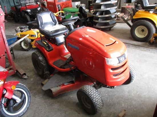 2014 SIMPLICITY REGENT 44" DECK MOWER