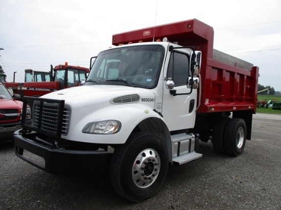 2019 Freightliner M2-106 Dump Truck