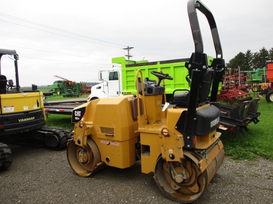 Cat Cb24 48" Rock-In-Roller