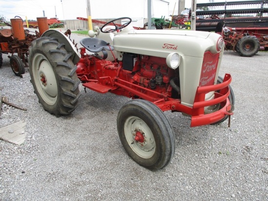 Ford Jubilee Gas Tractor