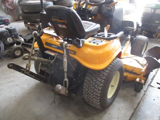 Cub Cadet 5252 2wd 60" Mower