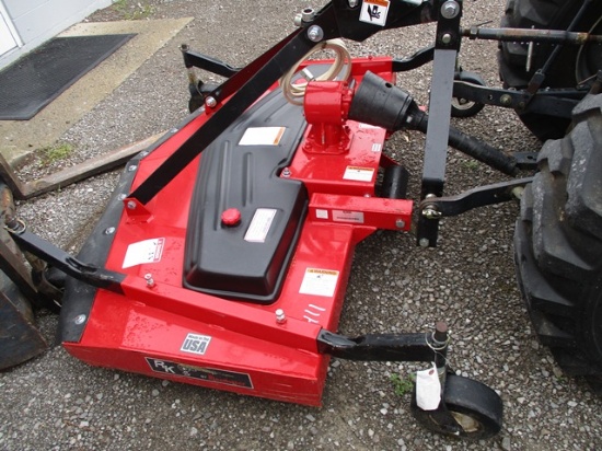 Rk 72" Finish Mower