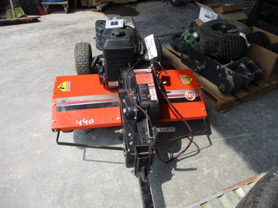 DR 3' ROTO-HOG TILLER