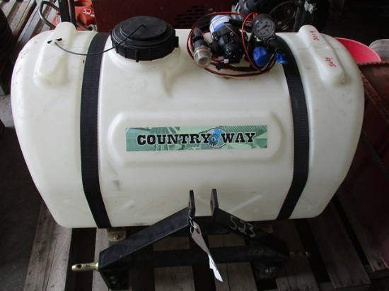 60 GAL FIELD SPRAYER