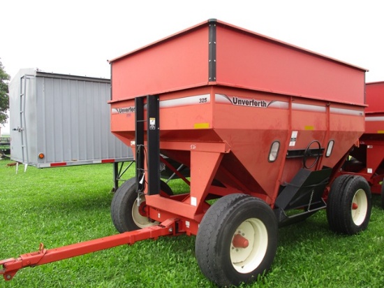 UM 325 HOPPER WAGON on 13T GEAR