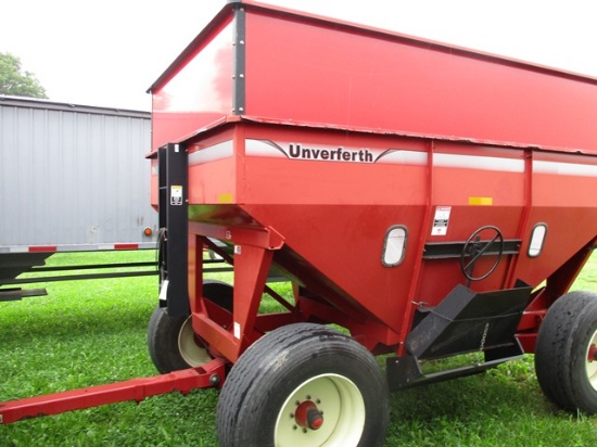 UM 325 HOPPER WAGON on 13T GEAR