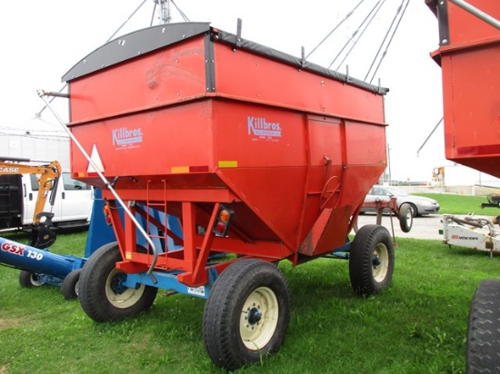 1992 KB 385 HOPPER WAGON