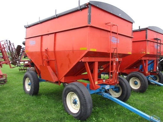 2001 KB 385 HOPPER WAGON