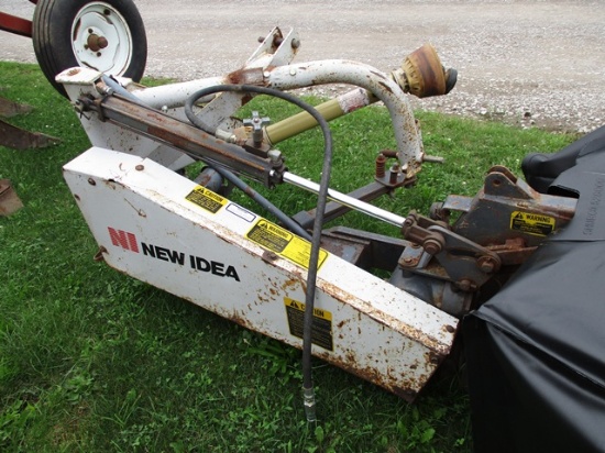 1983 Ni 5408 Disc Mower
