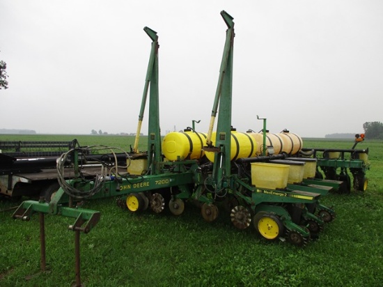 JD 7200 NT 12/30 PLANTER