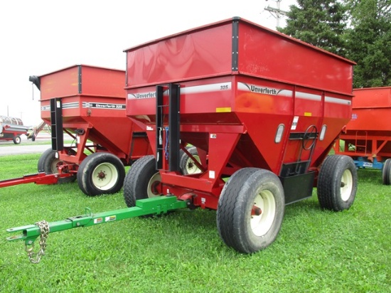 UM 325 HOPPER WAGON on 13T GEAR