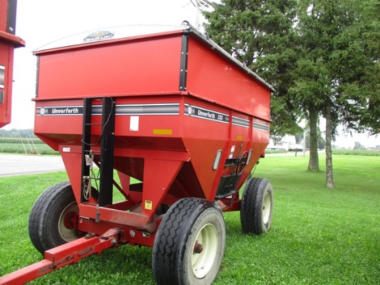 UM 325 HOPPER WAGON on 13T GEAR