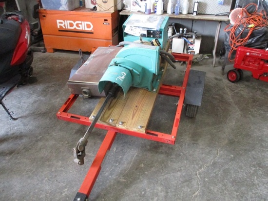 ONAN 25KW 540 PTO GENERATOR