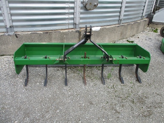 FREEDOM 7' BOX BLADE (NEW)