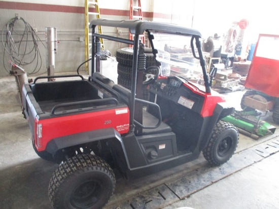 2021 HISUN HS 250 UTV SIDE by SIDE