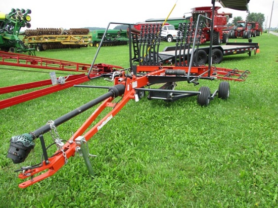 2022 Kubota Ra1047t Hay Rake