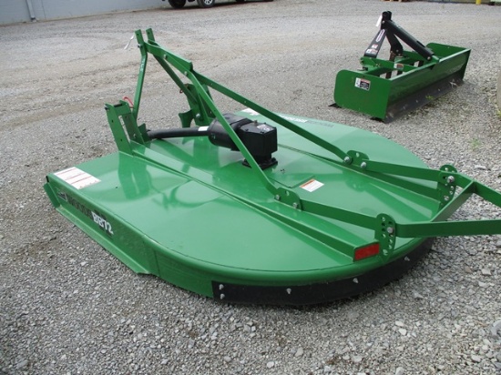 WOODS 72 BRUSH BULL CHOPPER