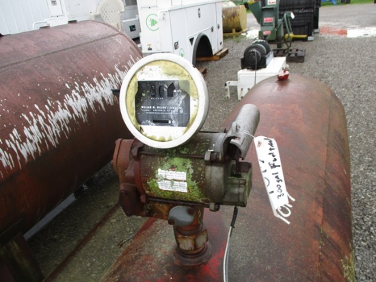 300 GAL FUEL TANK