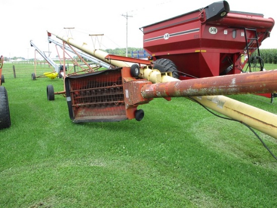 WESTFIELD 10"x61' SWING AUGER