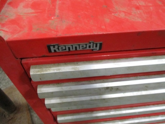 Roll-A-Round Tool Box