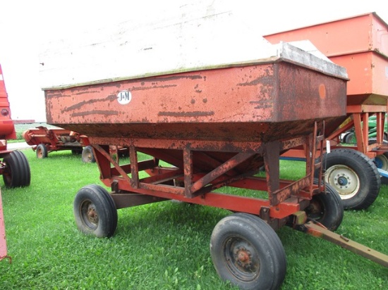 J&M 215 HOPPER WAGON